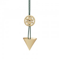 Cornet Ornament - Nordic Messing - Stelton STELTON STT10005