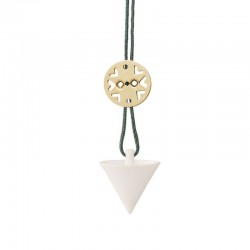 Cornet Ornament - Nordic Messing And White - Stelton STELTON STT10013