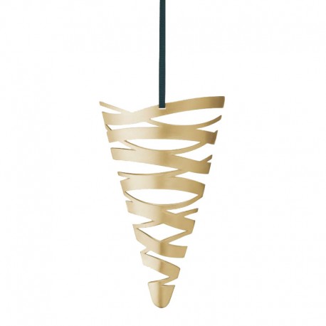 Ornament Cornet - Tangle L Messing - Stelton STELTON STT10209