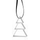 Tree Ornament Small White - Figura - Stelton STELTON STT10601-2