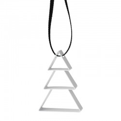 Tree Ornament Small White - Figura - Stelton STELTON STT10601-2