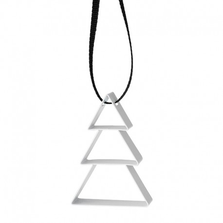 Ornamento Árbol Pequeño Blanco - Figura - Stelton STELTON STT10601-2