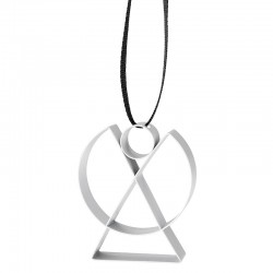 Angel Ornament Small White - Figura - Stelton STELTON STT10602-2