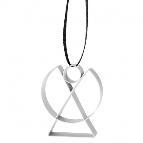 Ornamento Ángel Grande Blanco - Figura - Stelton STELTON STT10606-2