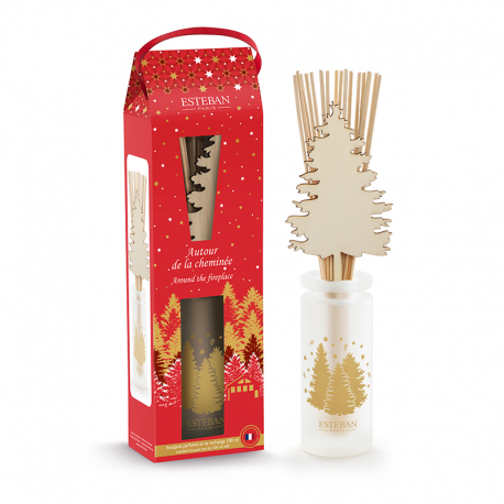 Bouquet Perfumado 100ml - Alrededor de la Chimenea - Esteban Parfums ESTEBAN PARFUMS ESTELN-111