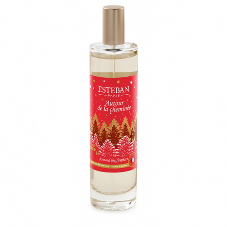 Vaporizador 75ml - Ao Redor da Lareira - Esteban Parfums ESTEBAN PARFUMS ESTELN-113