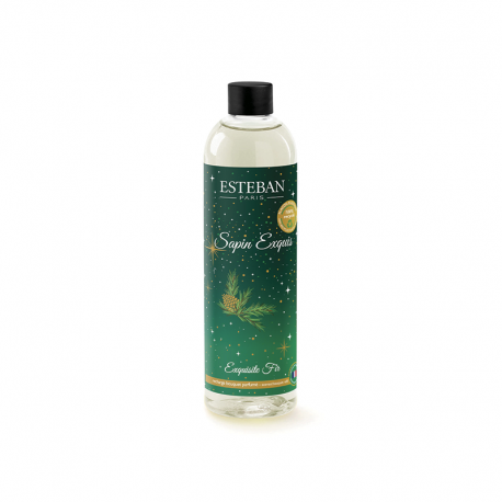 Scented Bouquet Refill 250ml - Sapin Exquis - Esteban Parfums ESTEBAN PARFUMS ESTELN-142
