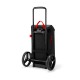 Citycruiser Bag Black Black And Red - Reisenthel REISENTHEL RTLDF7003