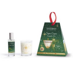 Coffret Exquisit Fir - Christmas Edition - Esteban Parfums ESTEBAN PARFUMS ESTELN-182