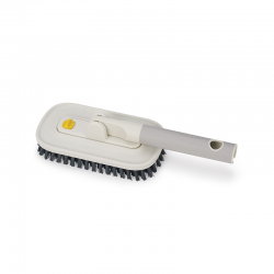2-in-1 Tile Scrubber Tool - Cleantech Stone - Joseph Joseph