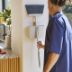 Wall-Mounted Brush - Cleantech - Joseph Joseph JOSEPH JOSEPH JJ65008