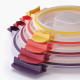 Conjunto 4 Recipientes Redondos Diversos - Nest Lock Multicolorido - Joseph Joseph JOSEPH JOSEPH JJ1000015