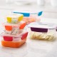 Set de 5 Contenedores para Alimentos - Nest Lock Multicolorido - Joseph Joseph JOSEPH JOSEPH JJ81081