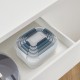 Conjunto 5 Caixas Armazenamento - Nest Lock Sky Multicolorido - Joseph Joseph JOSEPH JOSEPH JJ81105