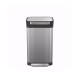 Cubo de Basura Compactador - Titan 30 Plata - Joseph Joseph JOSEPH JOSEPH JJ30030