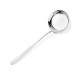 Ladle 32Cm - Caccia Silver - Alessi ALESSI ALESLCD01/10