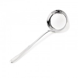 Cucharón 32Cm - Caccia Plata - Alessi