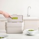 Food Waste Bin - Compo4 Stone - Joseph Joseph JOSEPH JOSEPH JJ30046