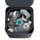 Waste&Recycling Bin 40L Grey - Totem Compact - Joseph Joseph JOSEPH JOSEPH JJ30065