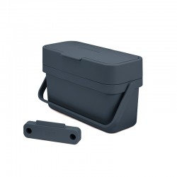 Cubo para Residuos Orgánicos Gris Oscuro - Compo4 - Joseph Joseph