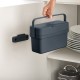 Food Waste Bin Dark Grey - Compo4 - Joseph Joseph JOSEPH JOSEPH JJ30107