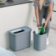 Recycling Collector & Caddy Set 46L - GoRecycle Light Blue - Joseph Joseph JOSEPH JOSEPH JJ30112