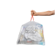 Bolsas de Basura IW7 Transparente 20L (Paquete de 20) - Joseph Joseph JOSEPH JOSEPH JJ30119