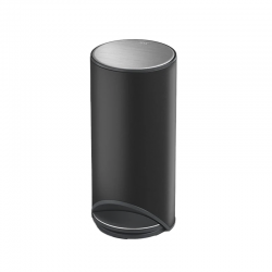 Easy-Push Pedal Bin 30L Black - Arc - Joseph Joseph JOSEPH JOSEPH JJ30149