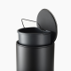 Easy-Push Pedal Bin 10L Black - Arc - Joseph Joseph JOSEPH JOSEPH JJ30151