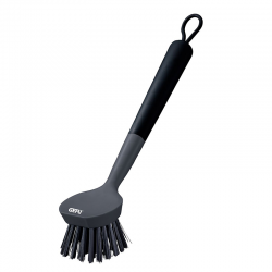 Dishwashing Brush - Swift Grey And Black - Gefu
