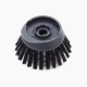 2-Piece Washing Up Brush Heads - Sinktech Black - Joseph Joseph JOSEPH JOSEPH JJ6500001