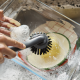 2-Piece Washing Up Brush Heads - Sinktech Black - Joseph Joseph JOSEPH JOSEPH JJ6500001