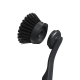 Washing Up Brush with Replacement Head - SinkTech Black - Joseph Joseph JOSEPH JOSEPH JJ6500010
