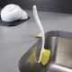 Escova De Lavar - Edge Branco E Verde - Joseph Joseph JOSEPH JOSEPH JJ85025