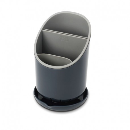 Escorredor E Organizador De Talheres - Dock Cinza - Joseph Joseph JOSEPH JOSEPH JJ85075