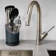 Escurridor Y Organizador Cubiertos - Dock Gris - Joseph Joseph JOSEPH JOSEPH JJ85075