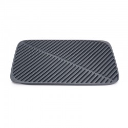 Escurridor Goma Rectangular - Flume Gris - Joseph Joseph JOSEPH JOSEPH JJ85089