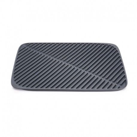 Folding Draining Mat - Flume Grey - Joseph Joseph JOSEPH JOSEPH JJ85089