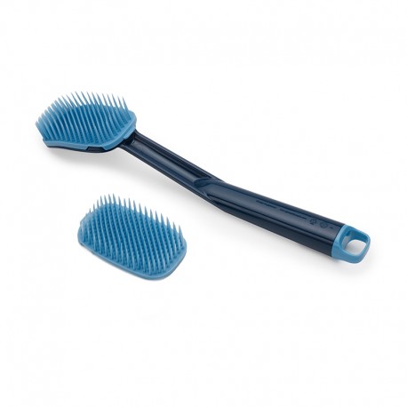 Escova com Cabeça Recambiável Azul - CleanTech - Joseph Joseph JOSEPH JOSEPH JJ85157