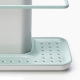 Kitchen Sink Organiser Stone and Green - Caddy Small - Joseph Joseph JOSEPH JOSEPH JJ851649