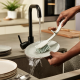 Washing-Up Brush Stone and Green - Edge - Joseph Joseph JOSEPH JOSEPH JJ851651