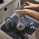 Small Sink Protector with Drain Stopper - SinkShield - Joseph Joseph JOSEPH JOSEPH JJ851700