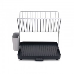 Escurreplatos Y-Rack Gris - Joseph Joseph