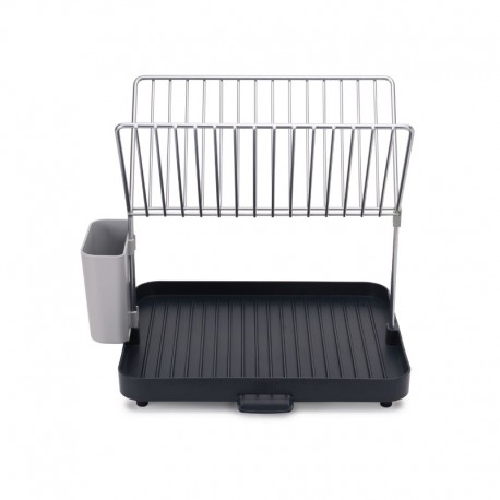 Self-Draining Dish Rack (Y-Rack) Gray - Joseph Joseph JOSEPH JOSEPH JJ85084