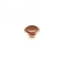 Copper-Finish Knob 5,7cm - Signature Copper - Le Creuset