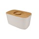 Caixa para Pão com Tábua Branco - Bread Bin - Joseph Joseph JOSEPH JOSEPH JJ81097