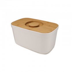 Caixa para Pão com Tábua Branco - Bread Bin - Joseph Joseph JOSEPH JOSEPH JJ81097