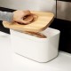 Caixa para Pão com Tábua Branco - Bread Bin - Joseph Joseph JOSEPH JOSEPH JJ81097