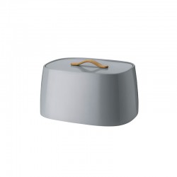 Bread Box Grey – EMMA - Stelton