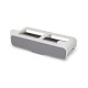 Organizador de Especiarias - CupboardStore Cinza - Joseph Joseph JOSEPH JOSEPH JJ85147